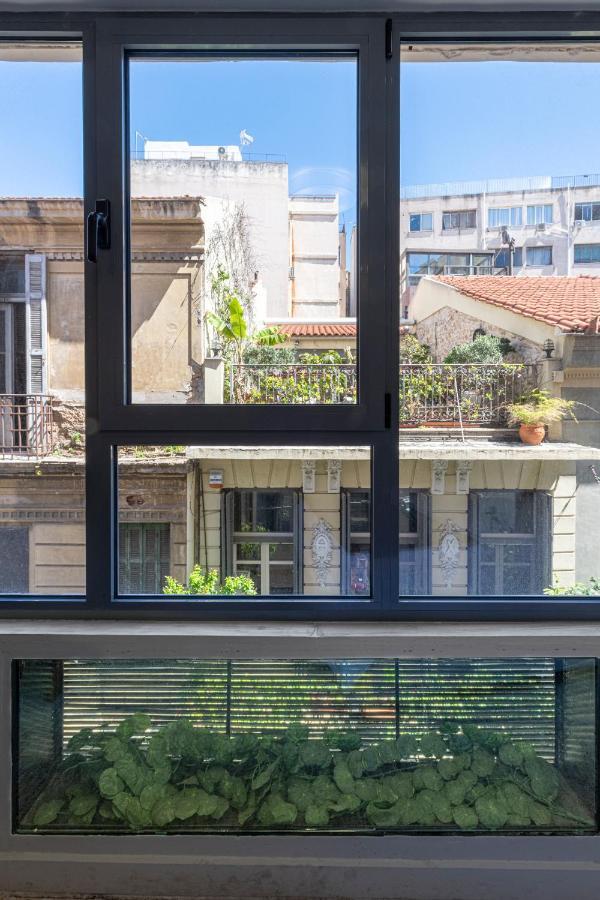 Athens Central Smart Atenas Exterior foto