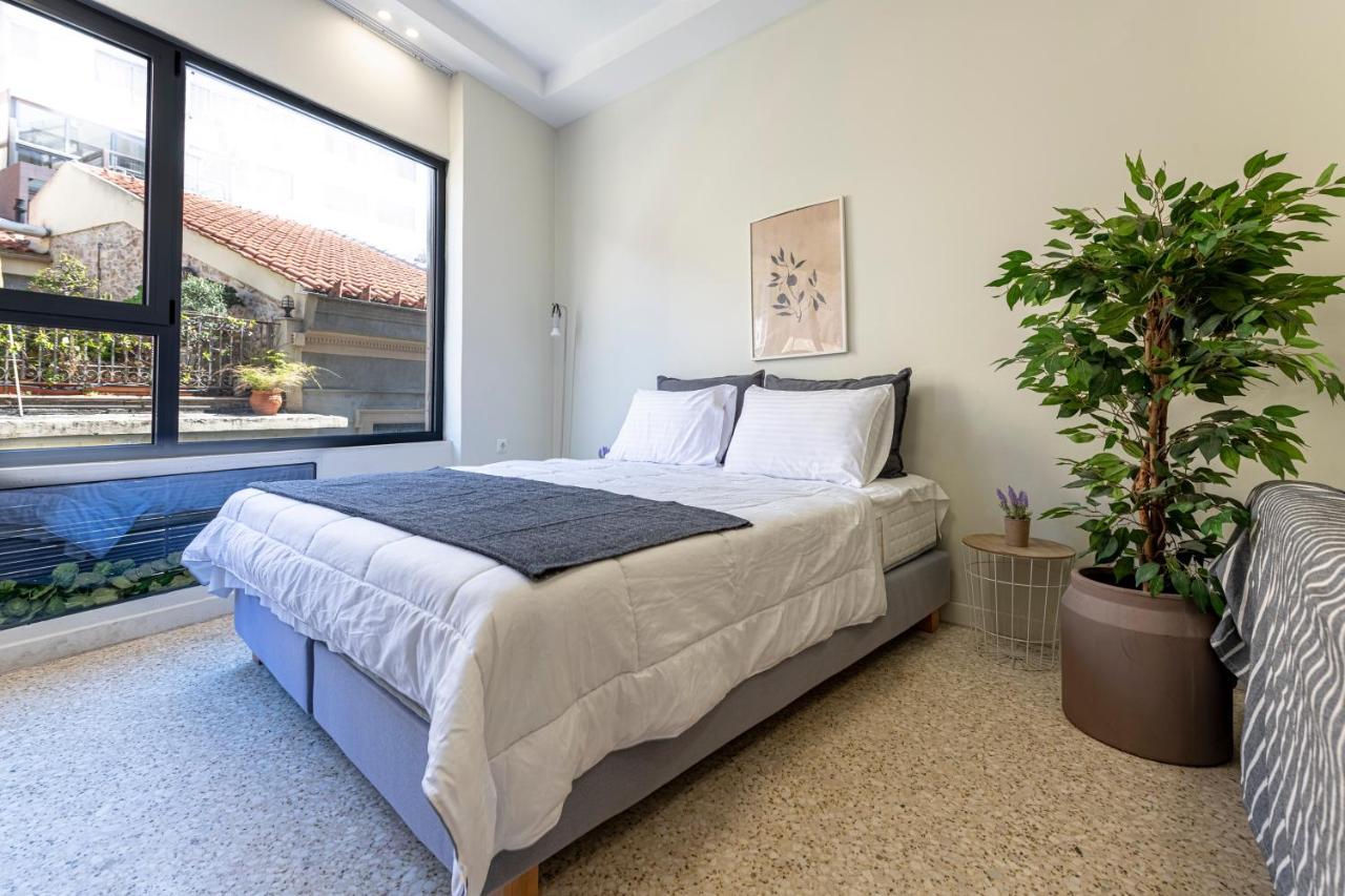 Athens Central Smart Atenas Exterior foto