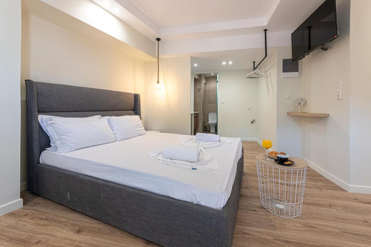 Athens Central Smart Atenas Exterior foto