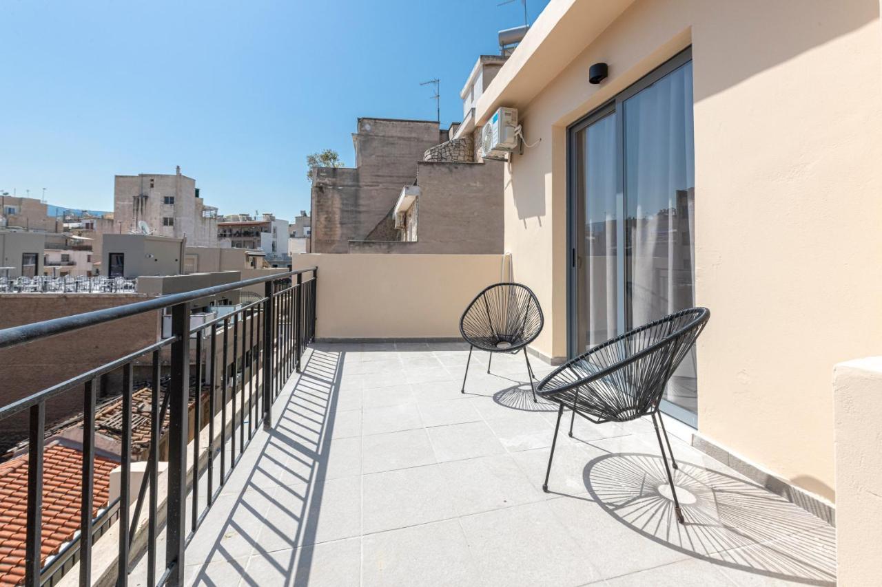 Athens Central Smart Atenas Exterior foto