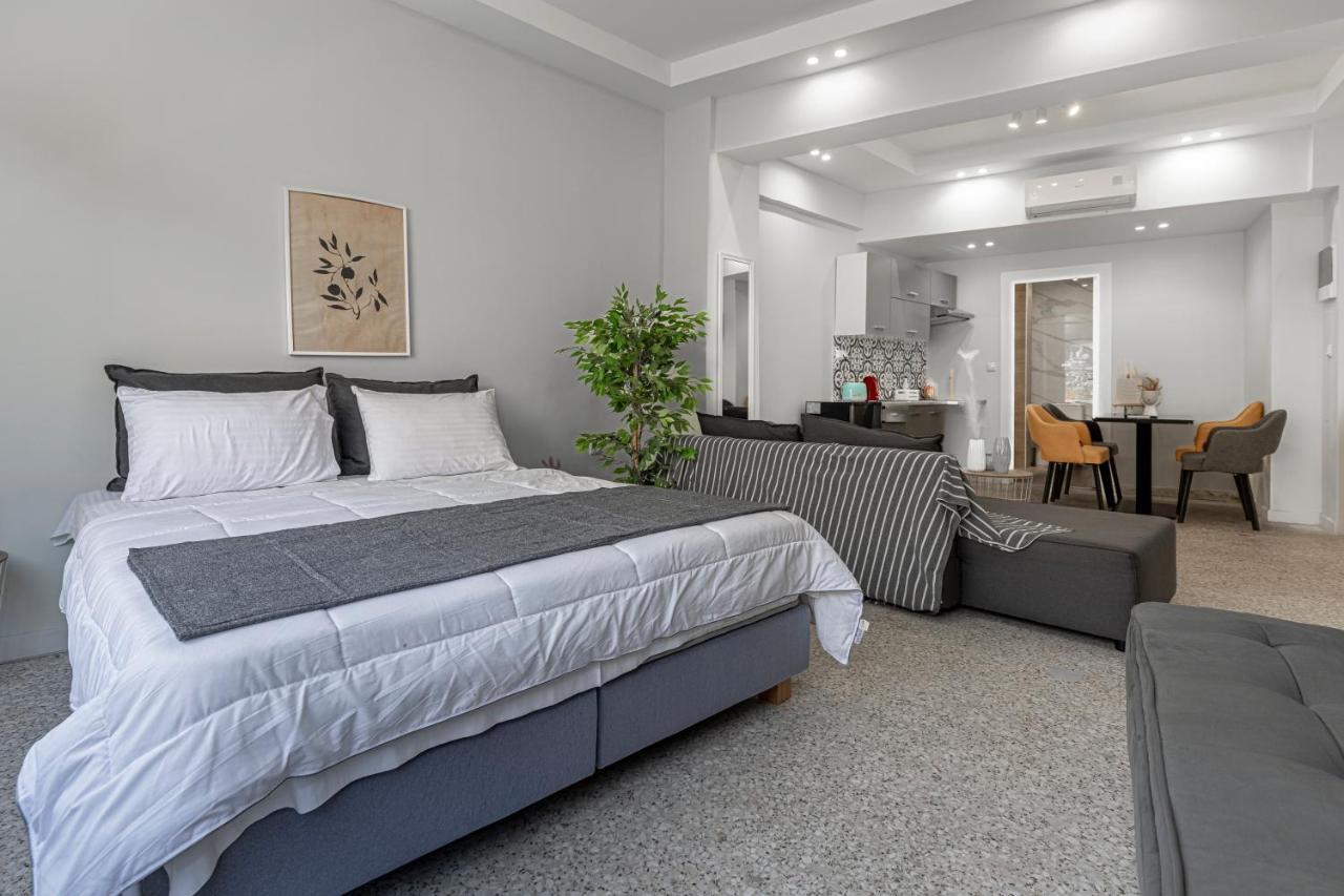Athens Central Smart Atenas Exterior foto