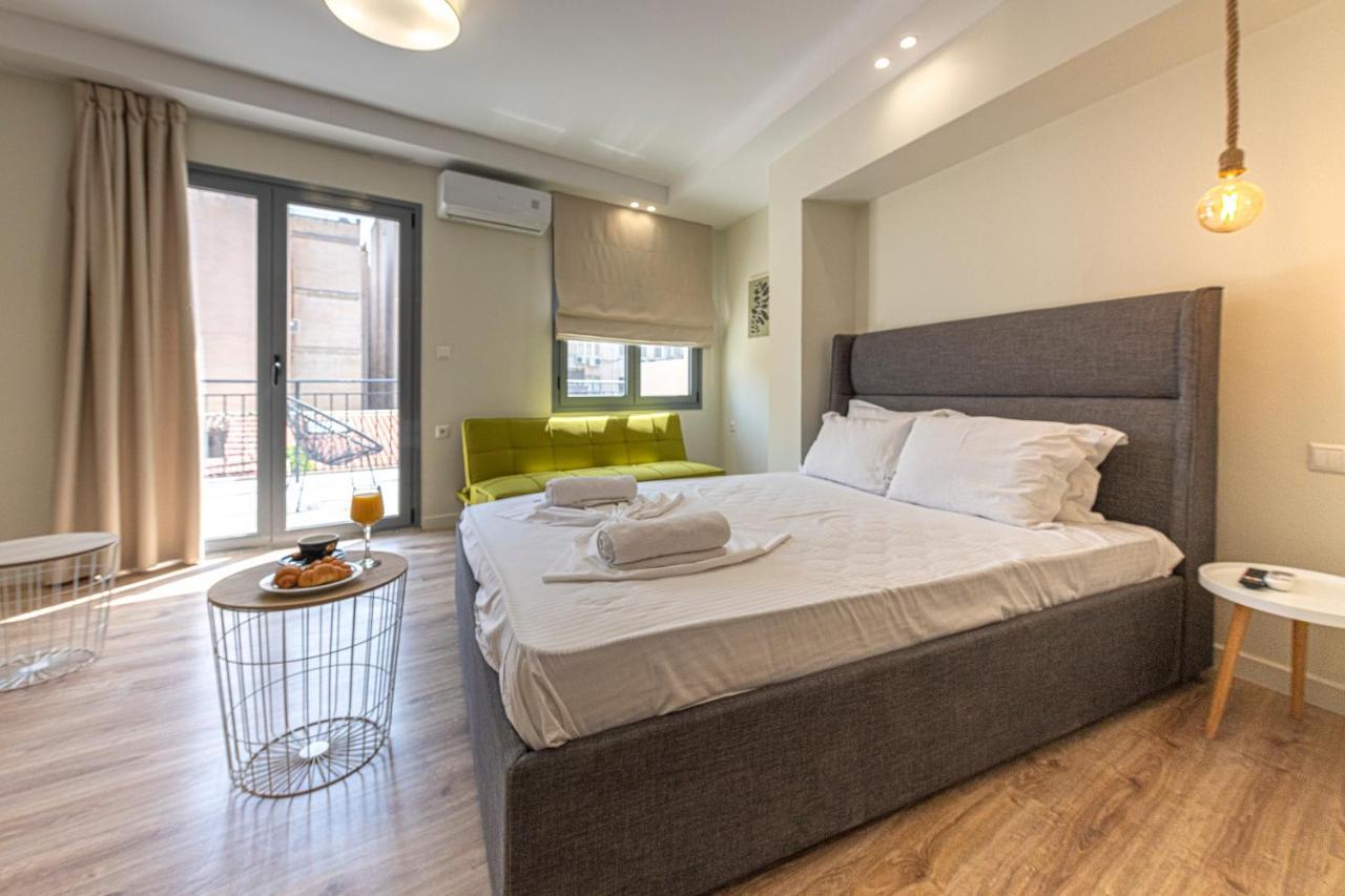 Athens Central Smart Atenas Exterior foto