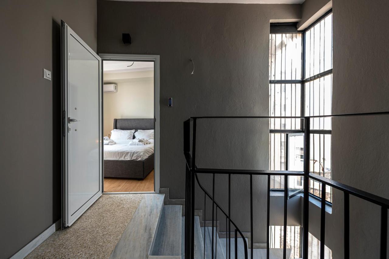 Athens Central Smart Atenas Exterior foto