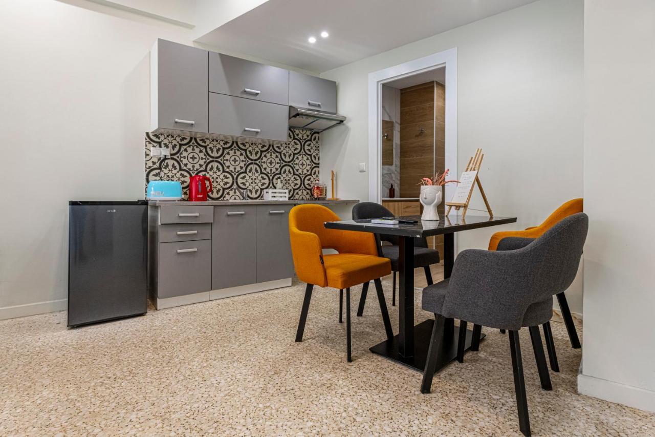 Athens Central Smart Atenas Exterior foto