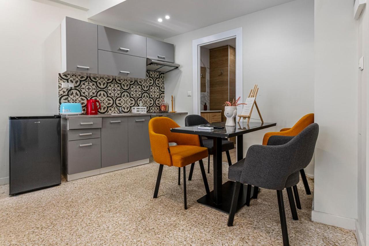 Athens Central Smart Atenas Exterior foto