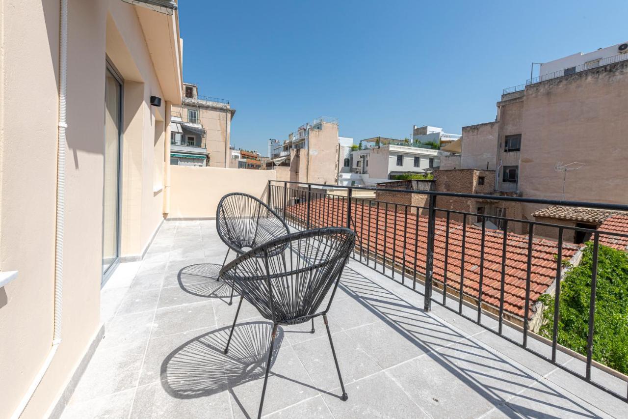Athens Central Smart Atenas Exterior foto