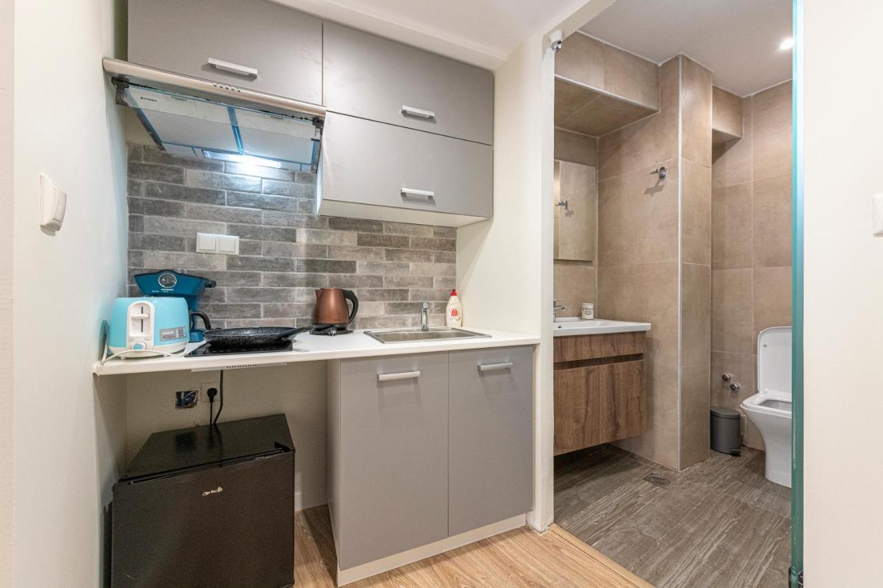 Athens Central Smart Atenas Exterior foto
