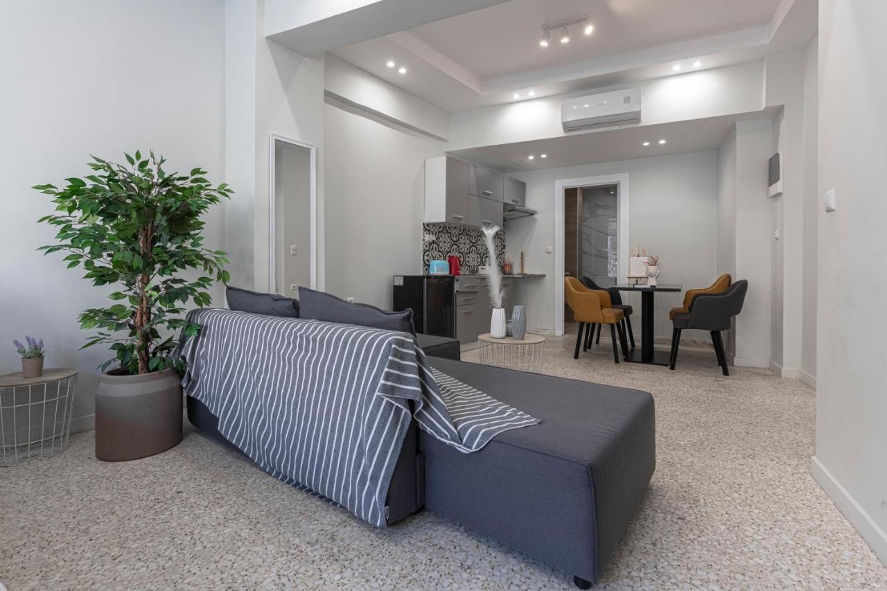 Athens Central Smart Atenas Exterior foto