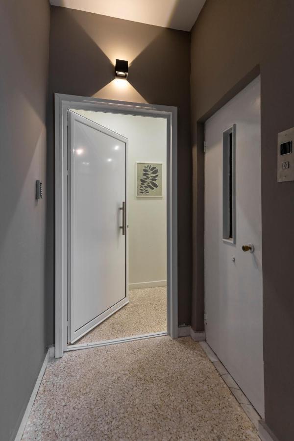 Athens Central Smart Atenas Exterior foto