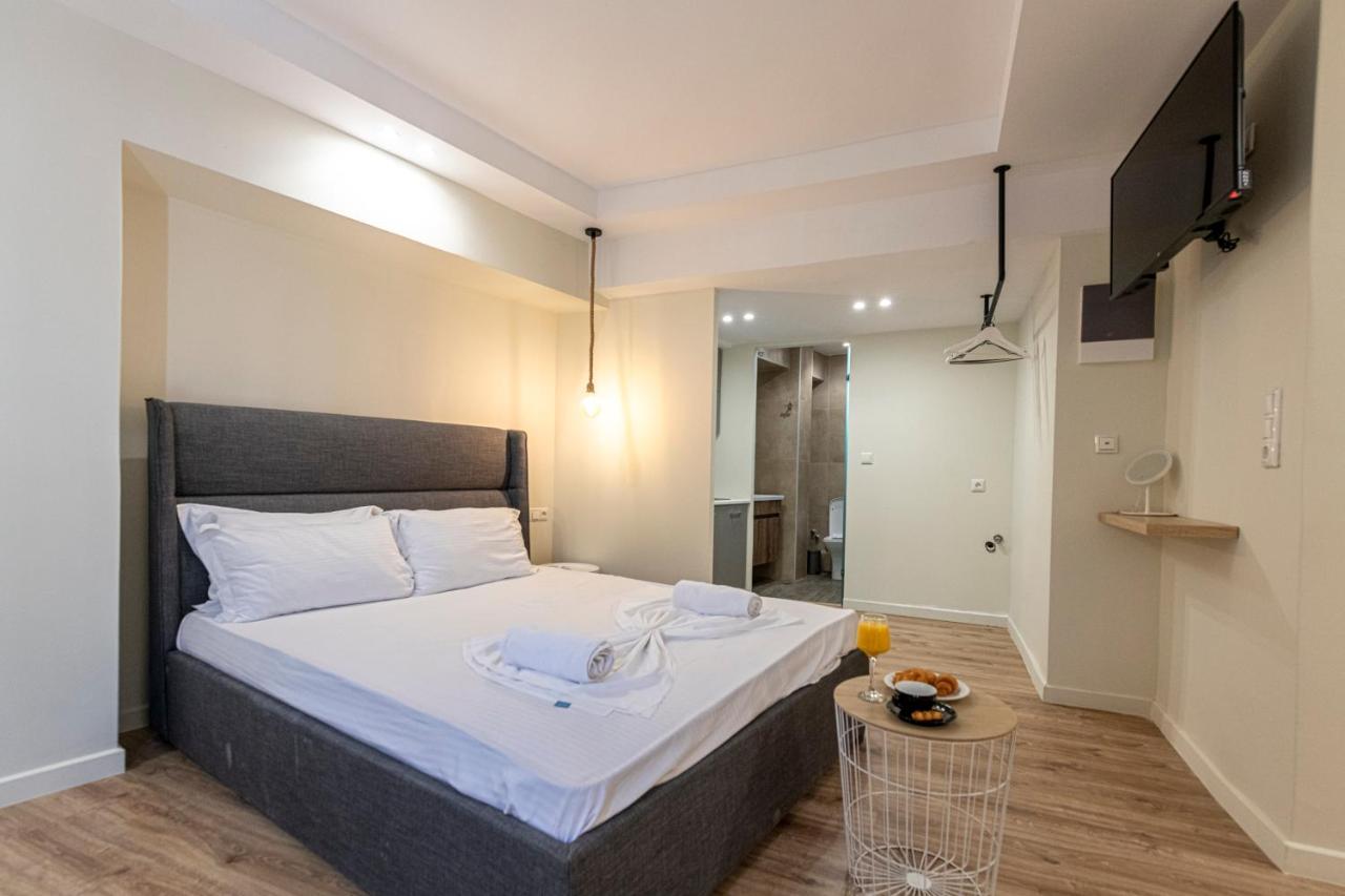 Athens Central Smart Atenas Exterior foto