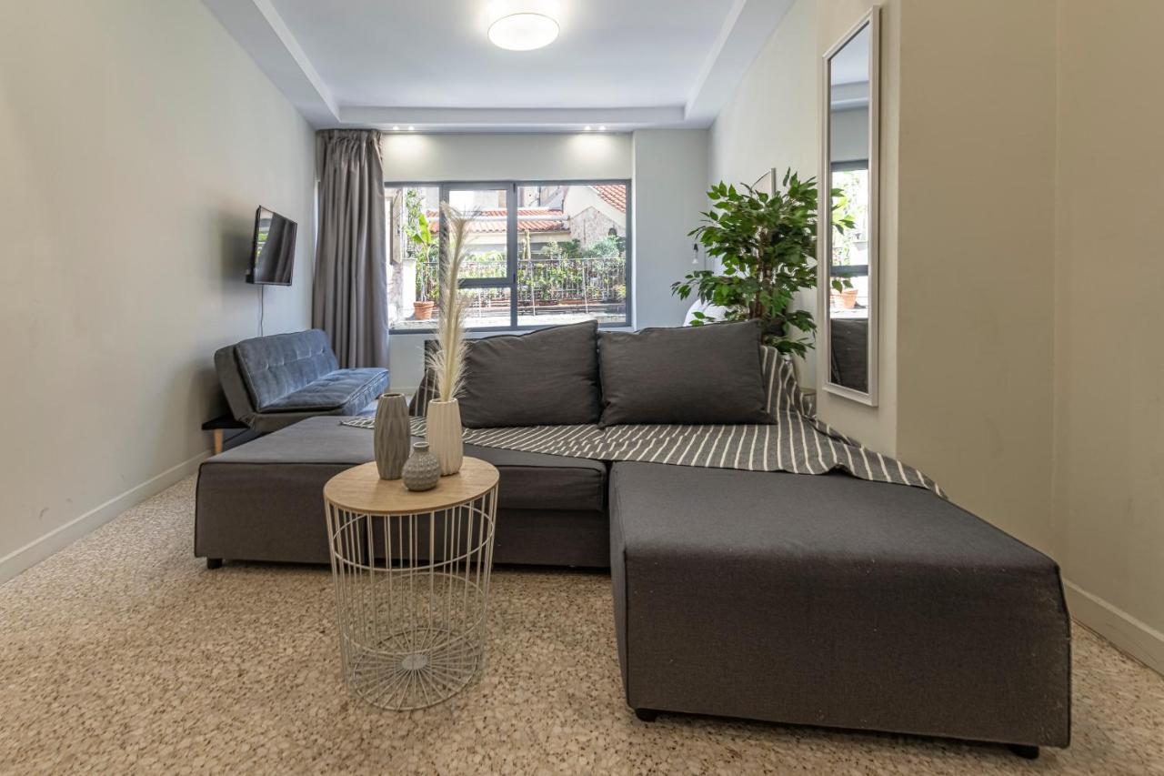 Athens Central Smart Atenas Exterior foto