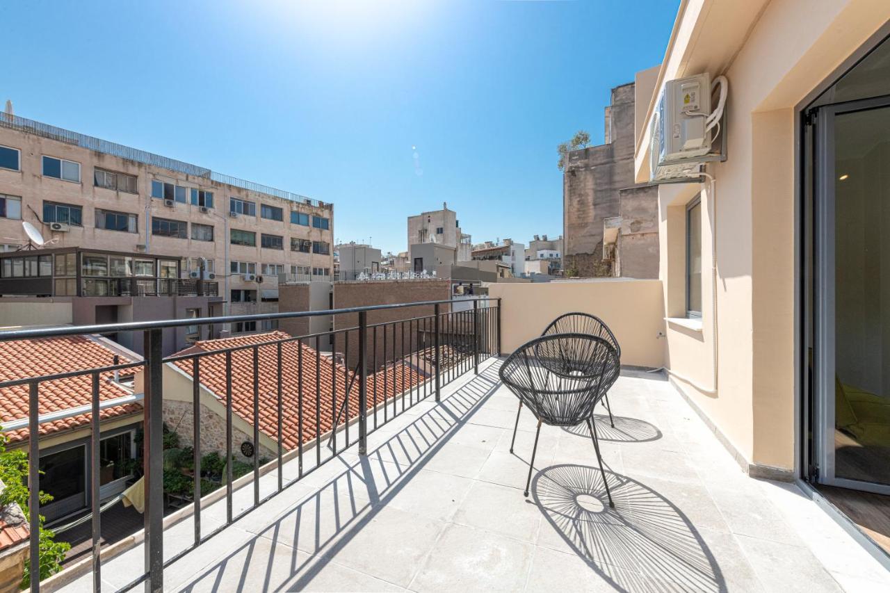 Athens Central Smart Atenas Exterior foto