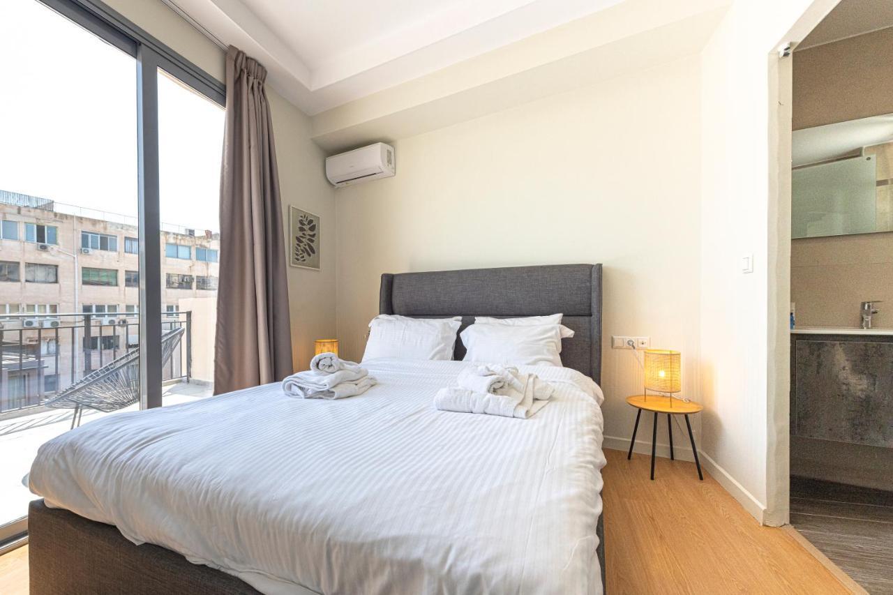 Athens Central Smart Atenas Exterior foto