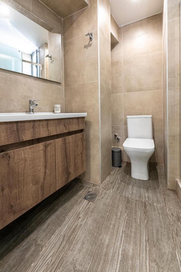 Athens Central Smart Atenas Exterior foto