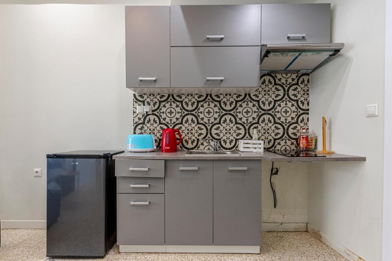 Athens Central Smart Atenas Exterior foto