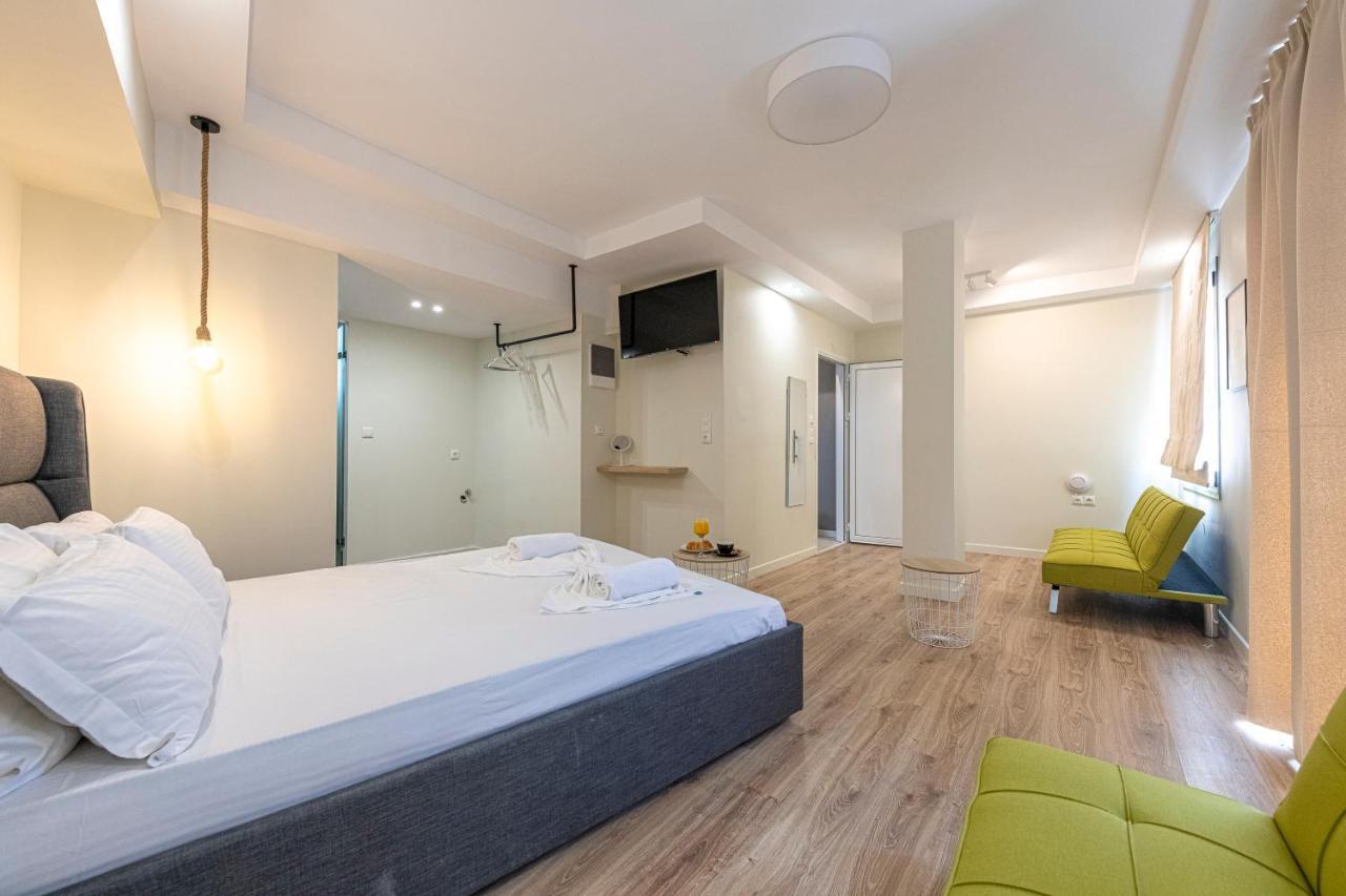 Athens Central Smart Atenas Exterior foto