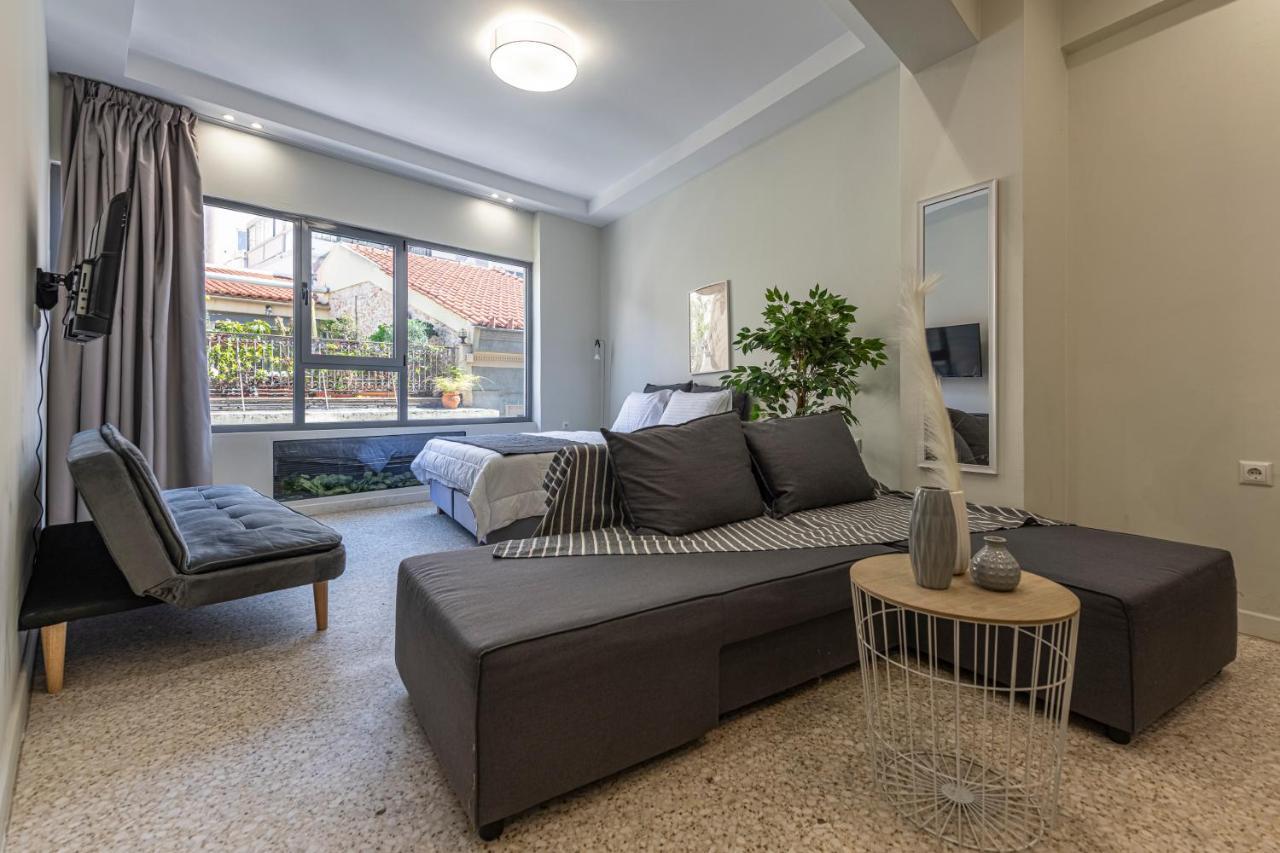 Athens Central Smart Atenas Exterior foto
